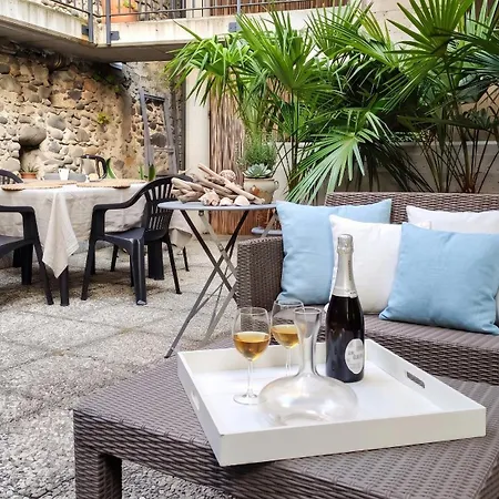 Cuore - Charming Intra Apartment, Walk Everywhere Apartment Pallanza