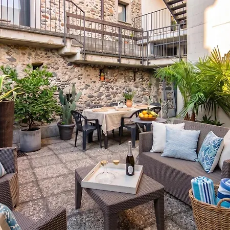 Apartment Cuore - Charming Intra Apartment, Walk Everywhere Pallanza