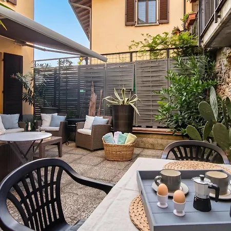 Cuore - Charming Intra Apartment, Walk Everywhere Pallanza