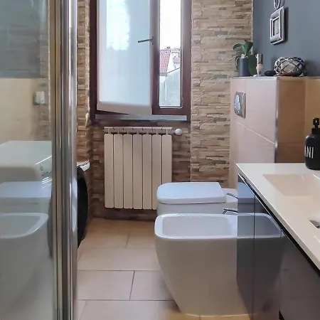 Apartment Cuore - Charming Intra Apartment, Walk Everywhere *